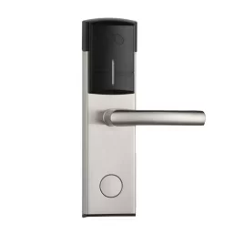 RFID Smart Card Lock Silver